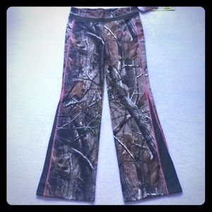 Under Armour coldgear RealTree AP camo pants